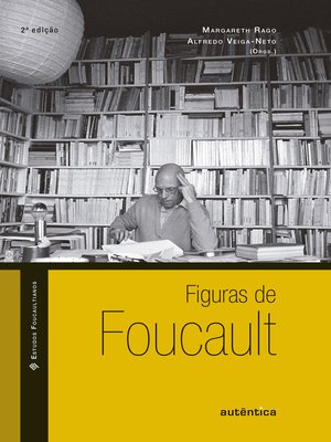 cover image of Figuras de Foucault